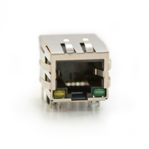  RJ45 Ethernet MagJack-Compatible